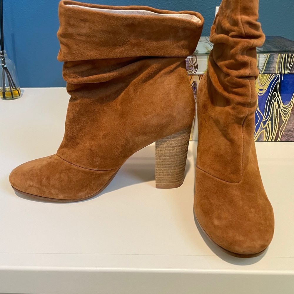 New Chinese Laundry bootie
